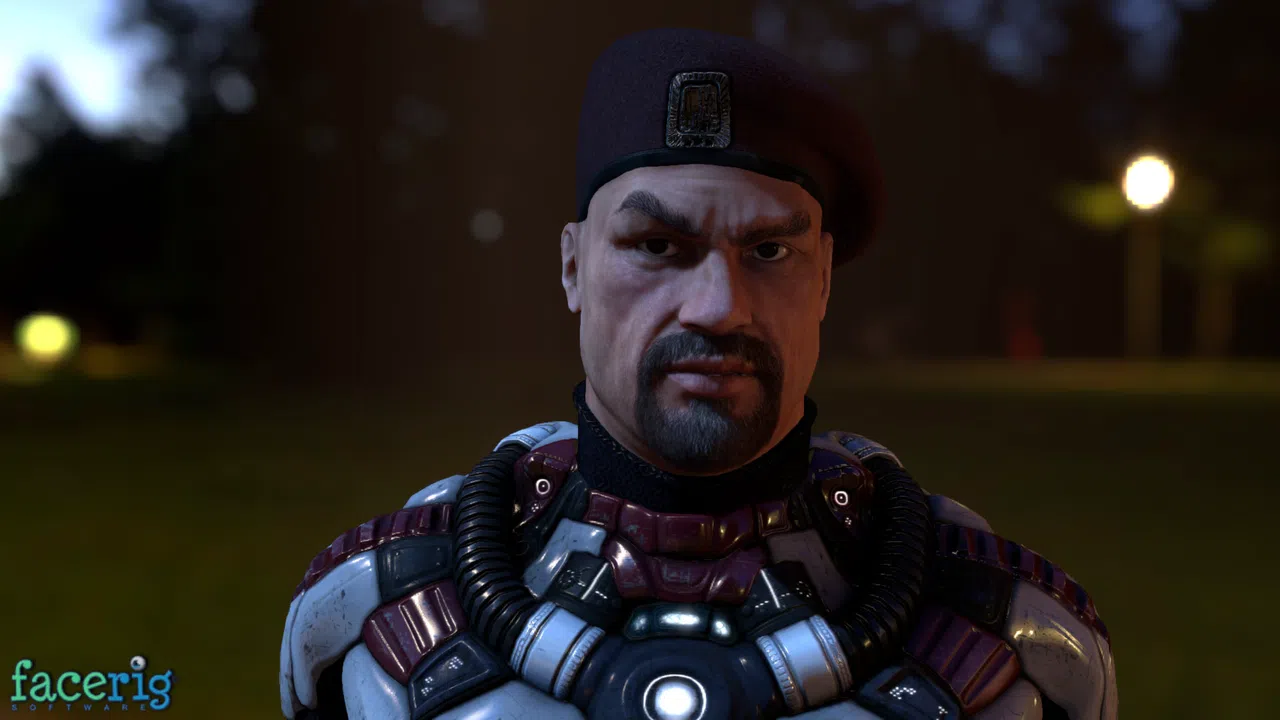 FaceRig Screenshot 12