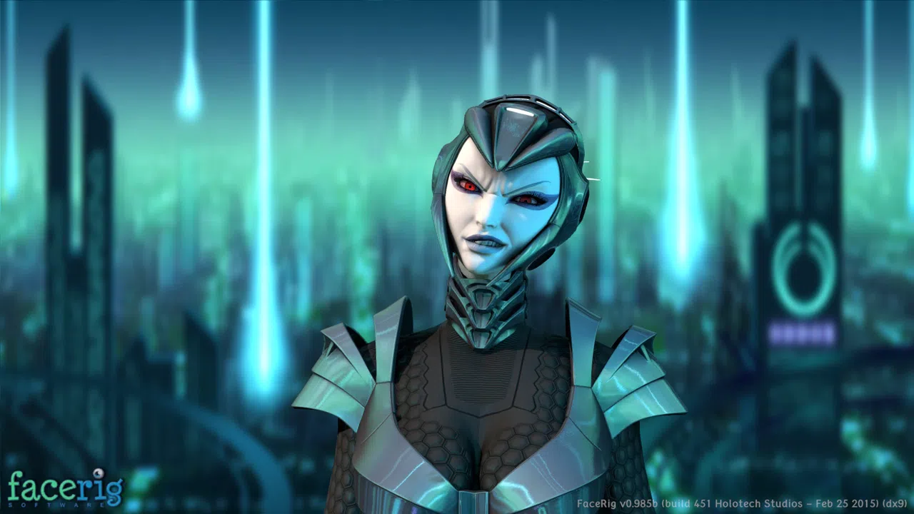 FaceRig Screenshot 6
