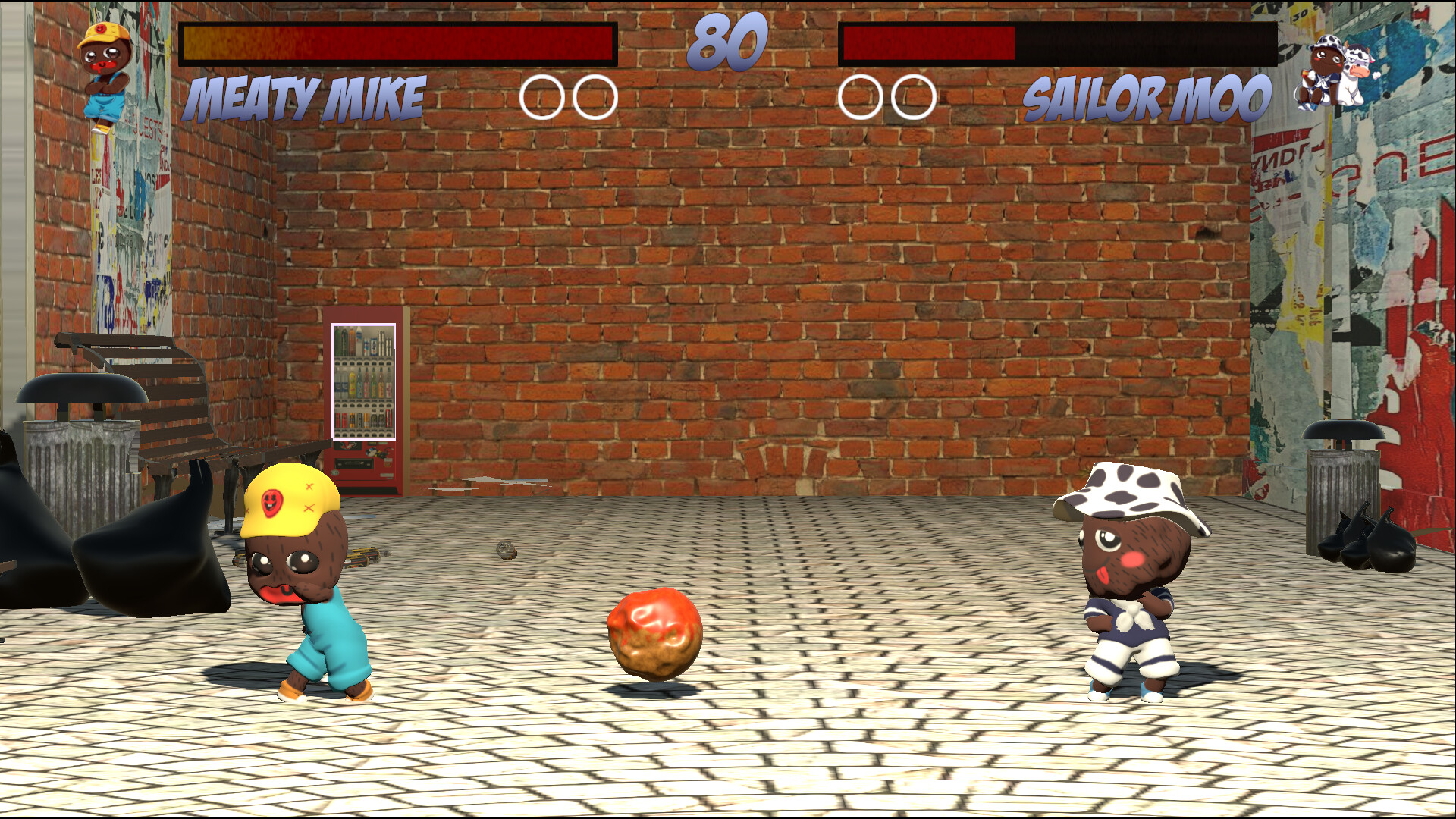 Sghetti Fighter Screenshot 4