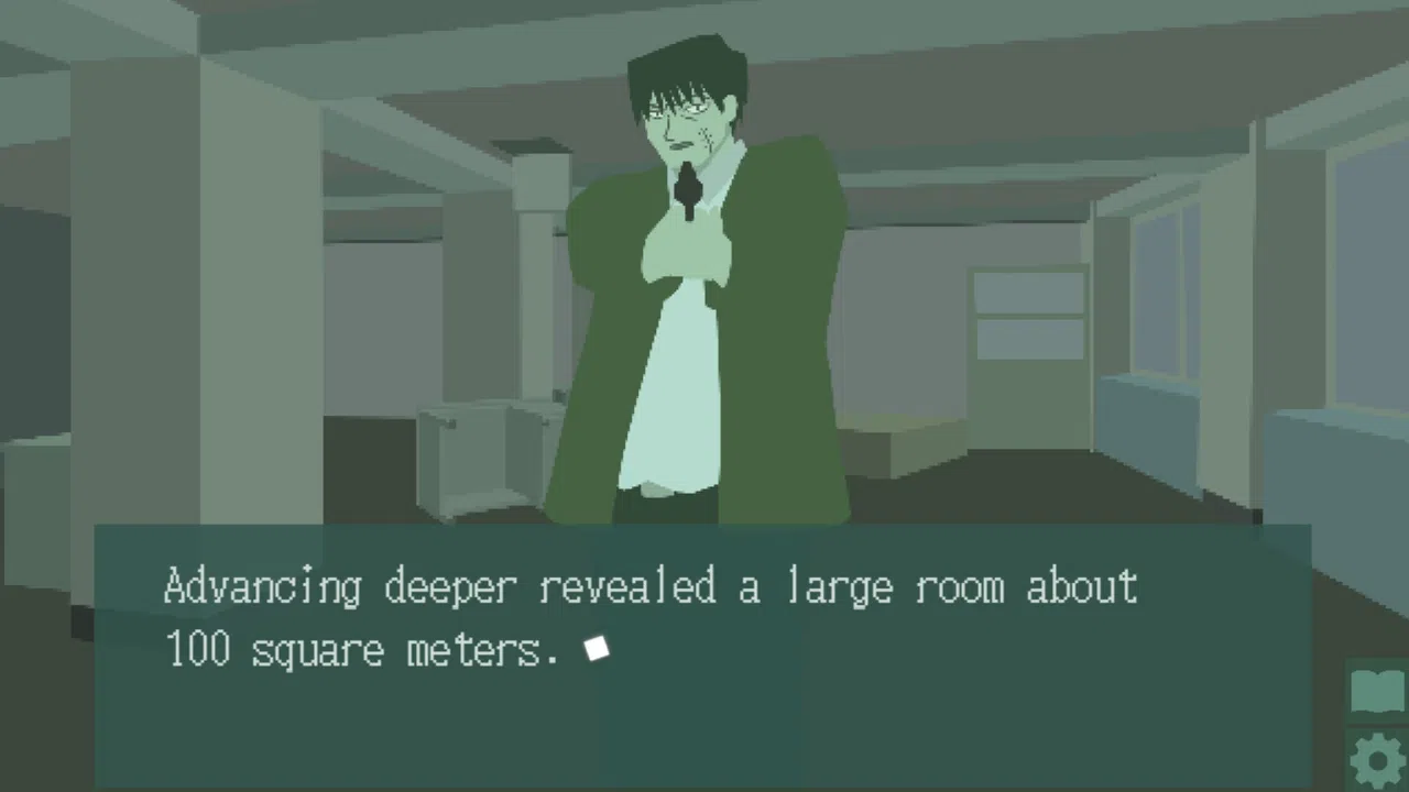 Lost/Secret A Screenshot 2