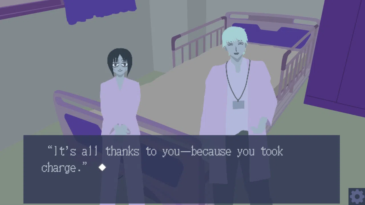 Lost/Secret A Screenshot 7