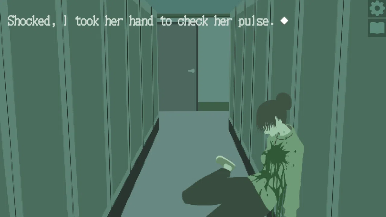 Lost/Secret A Screenshot 3