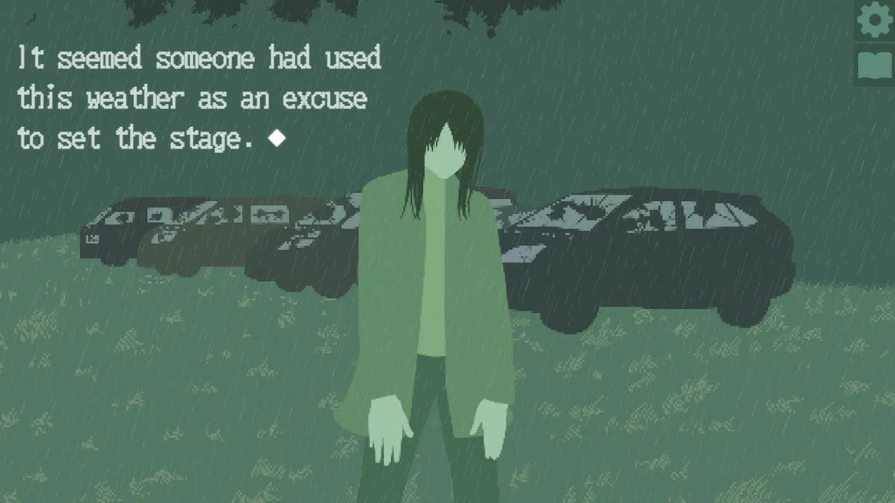 Lost/Secret A Screenshot 4