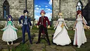 FAIRY TAIL 2 - Special Outfit Set "Happy Wedding" Screenshot 0
