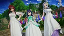 FAIRY TAIL 2 - Special Outfit Set "Happy Wedding" Screenshot 3