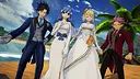 FAIRY TAIL 2 - Special Outfit Set "Happy Wedding" Screenshot 4