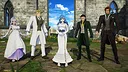 FAIRY TAIL 2 - Special Outfit Set "Happy Wedding" Screenshot 1