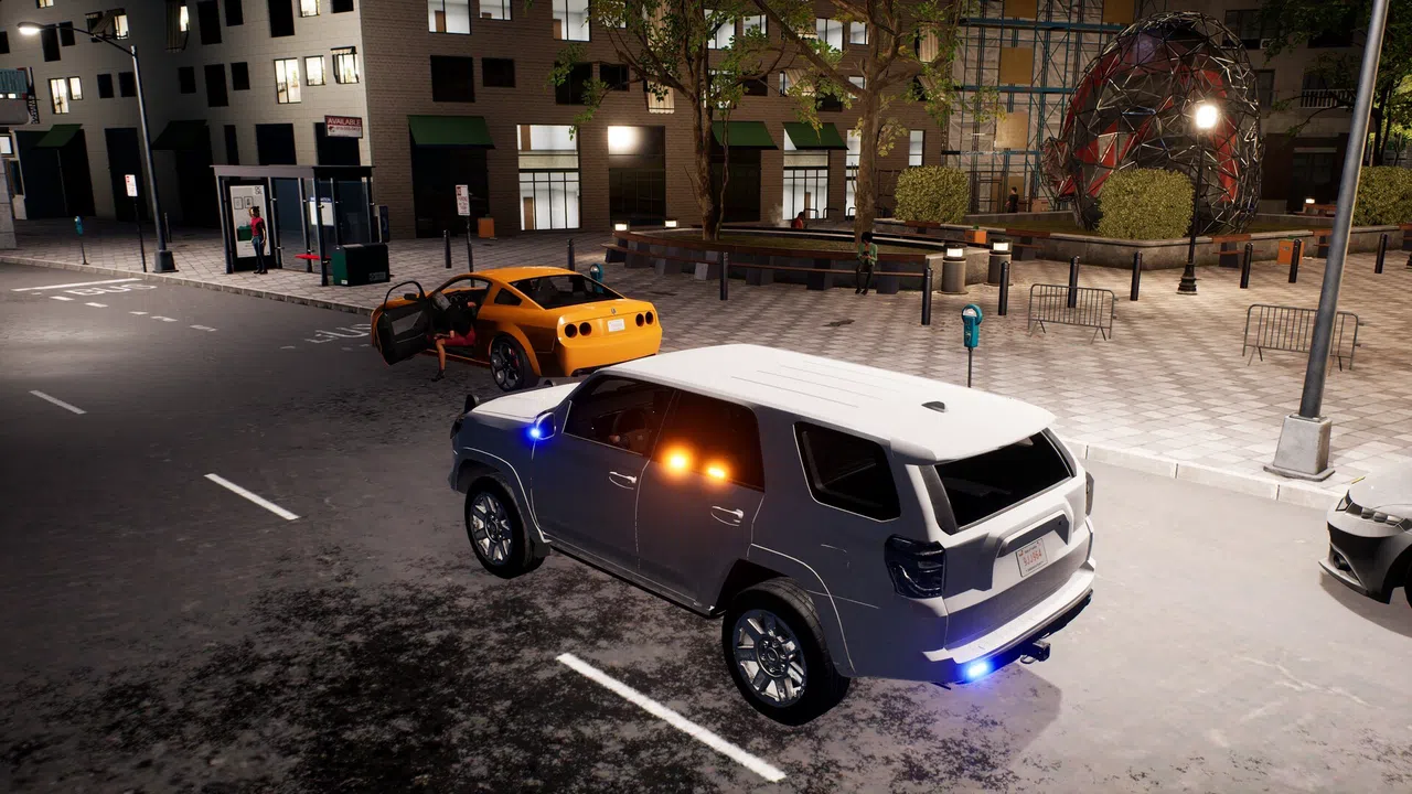 Police Simulator: Patrol Officers: Unmarked Police Vehicle Pack Screenshot 10