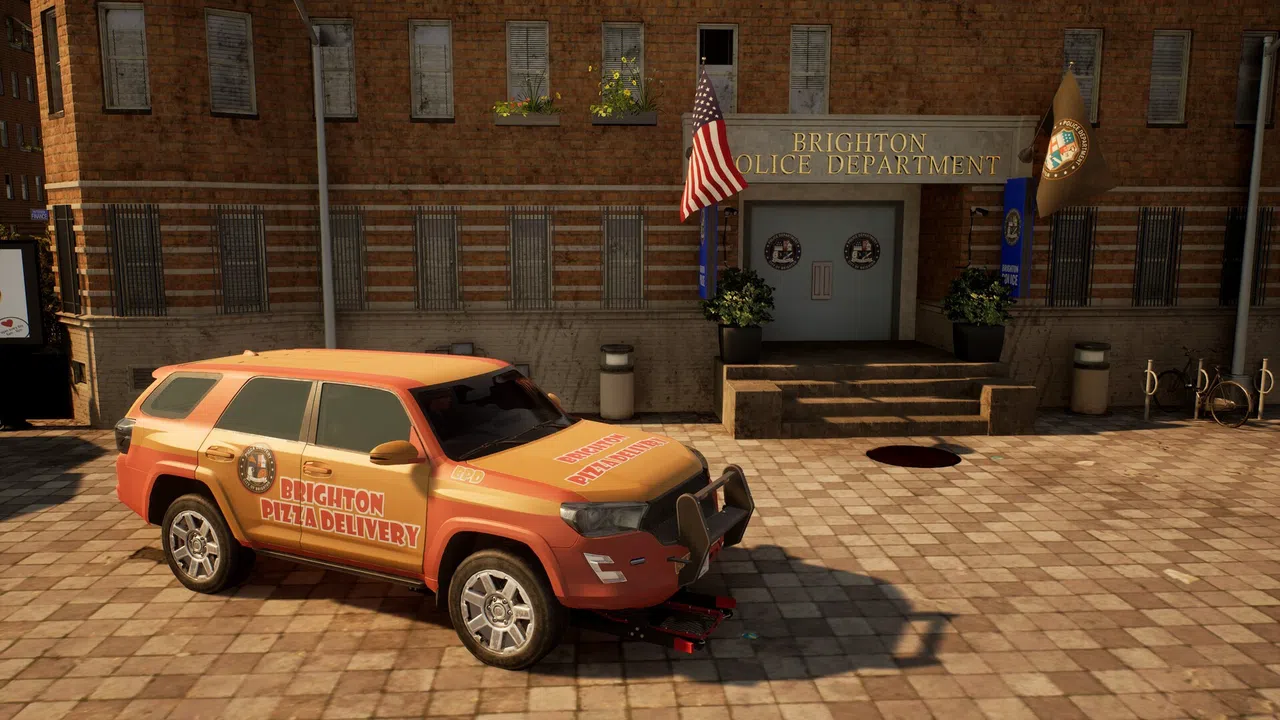 Police Simulator: Patrol Officers: Unmarked Police Vehicle Pack Screenshot 7