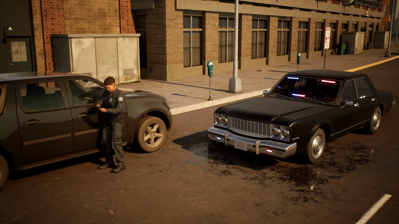 Police Simulator: Patrol Officers: Unmarked Police Vehicle Pack Screenshot 3