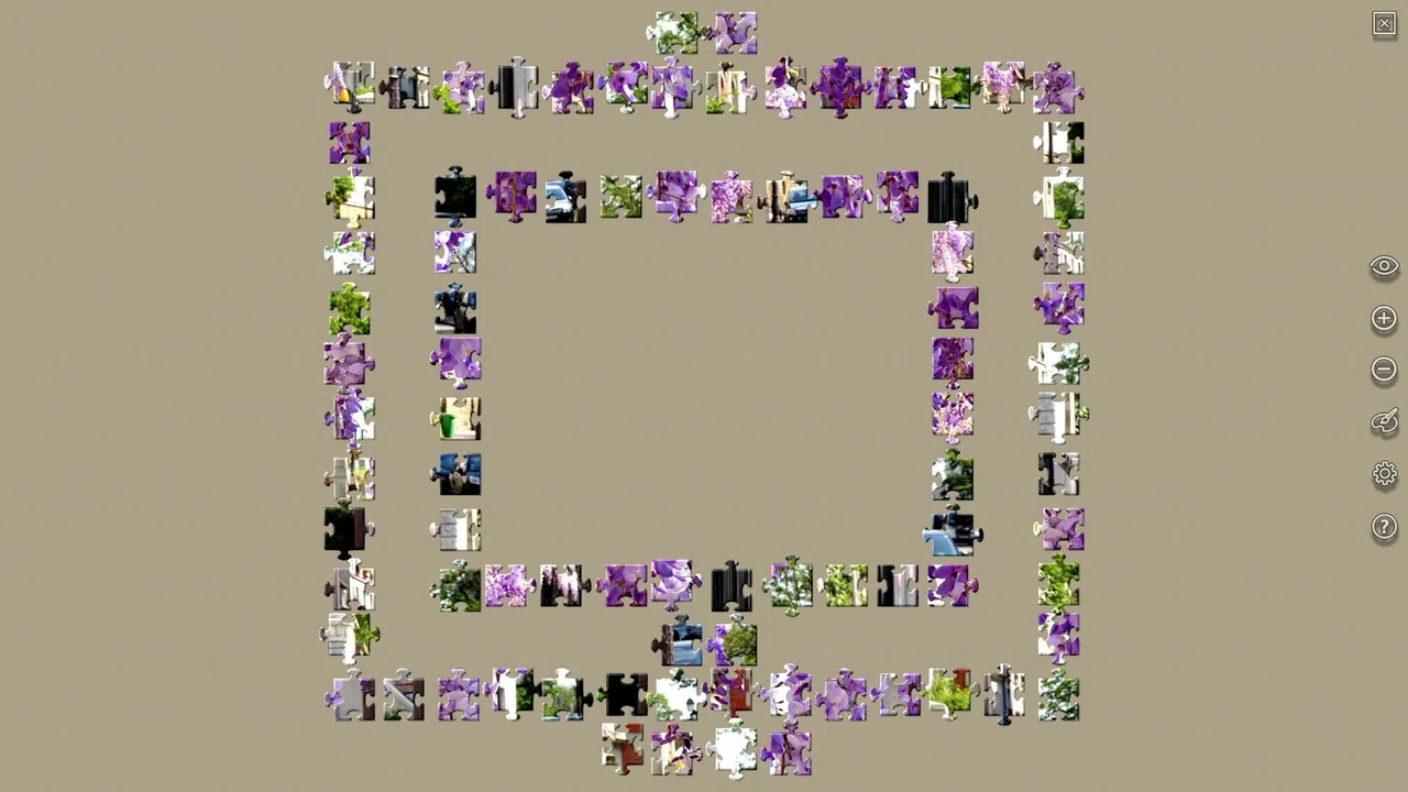 House of Jigsaw: Urban Lifestyle Screenshot 3