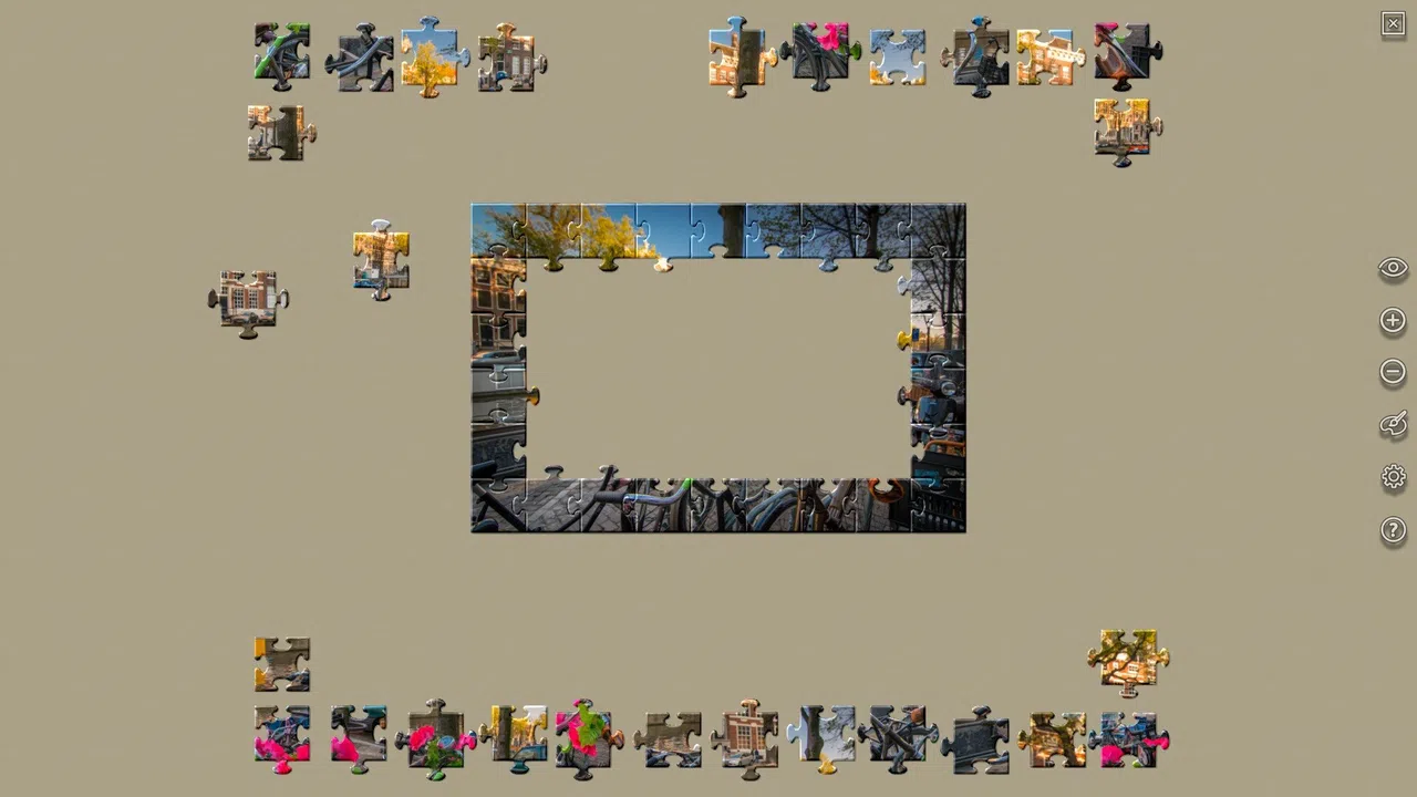 House of Jigsaw: Urban Lifestyle Screenshot 1