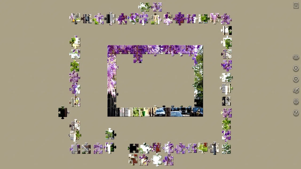 House of Jigsaw: Urban Lifestyle Screenshot 4