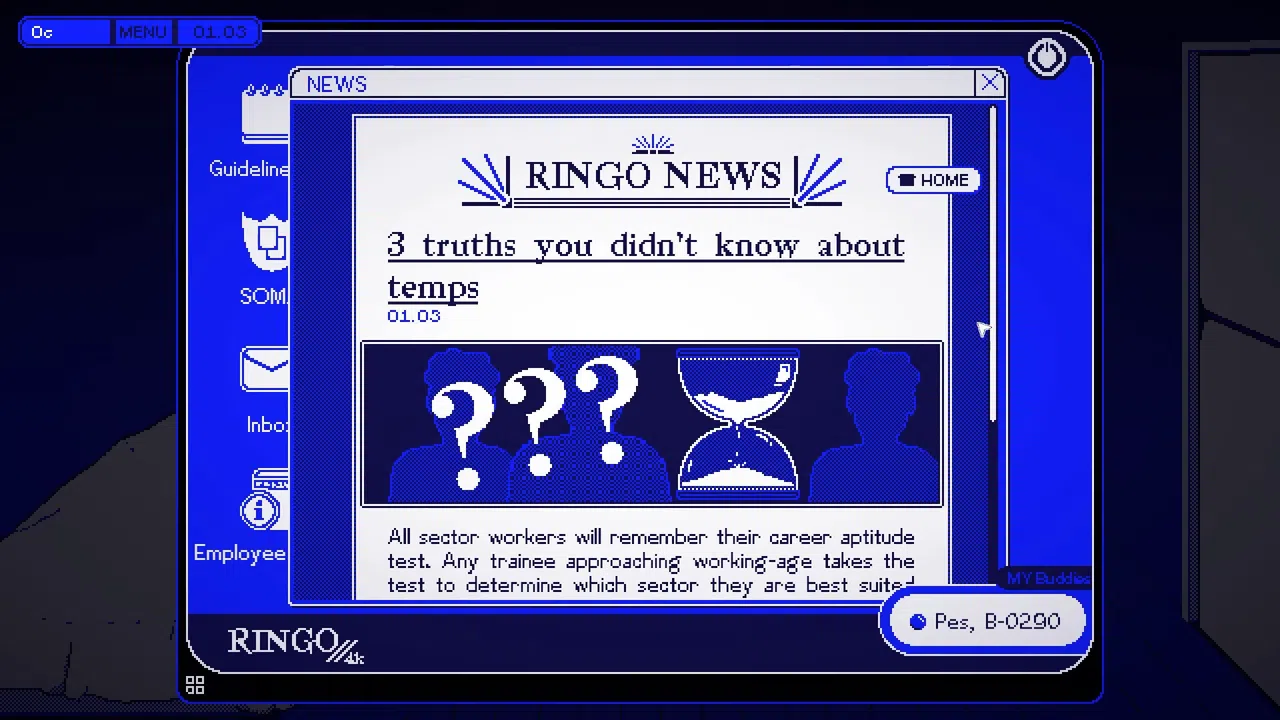 CorpoNation: The Prologue Screenshot 5