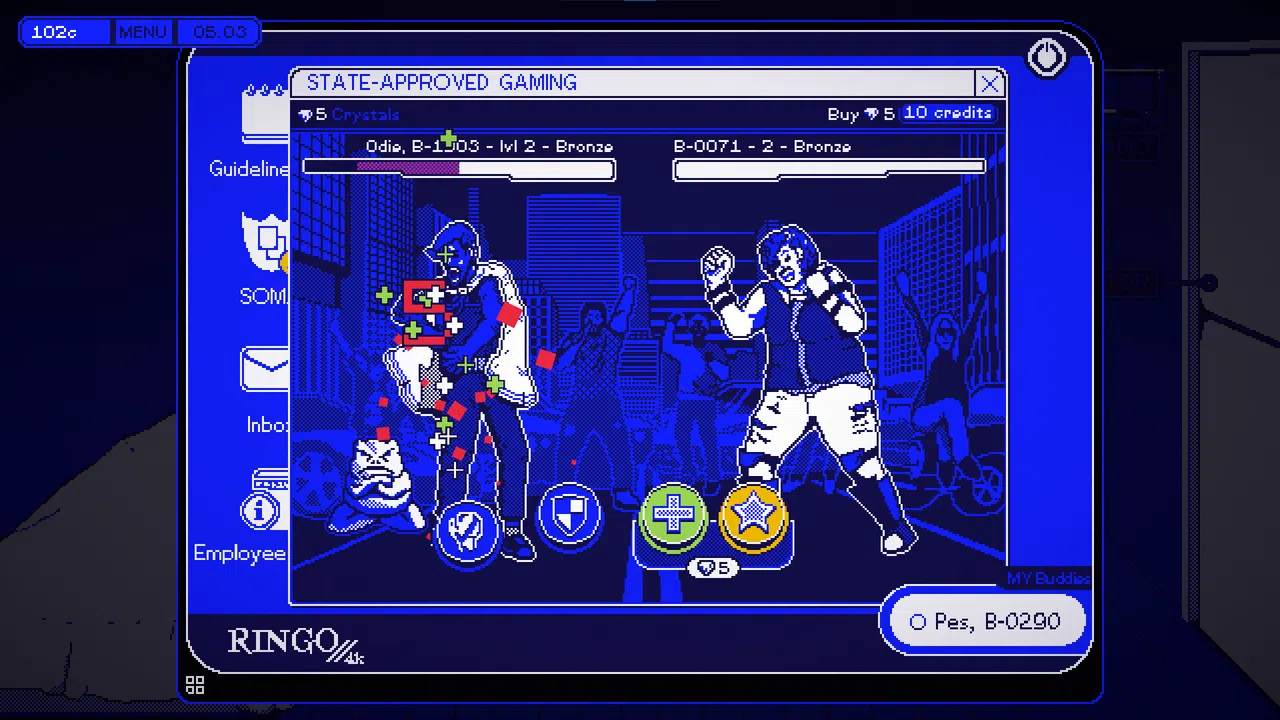 CorpoNation: The Prologue Screenshot 2
