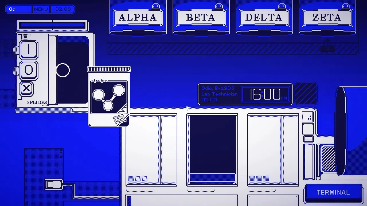 CorpoNation: The Prologue Screenshot 0