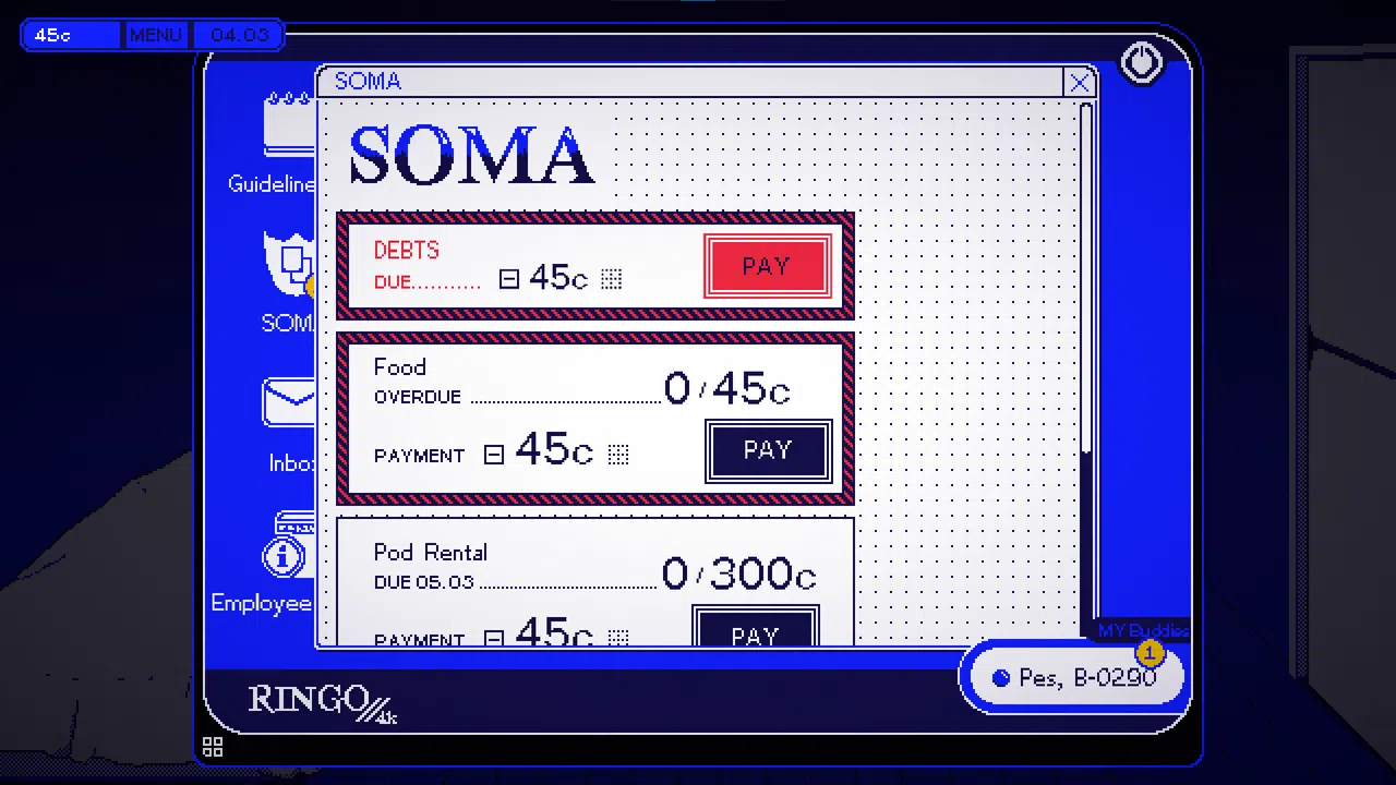 CorpoNation: The Prologue Screenshot 3