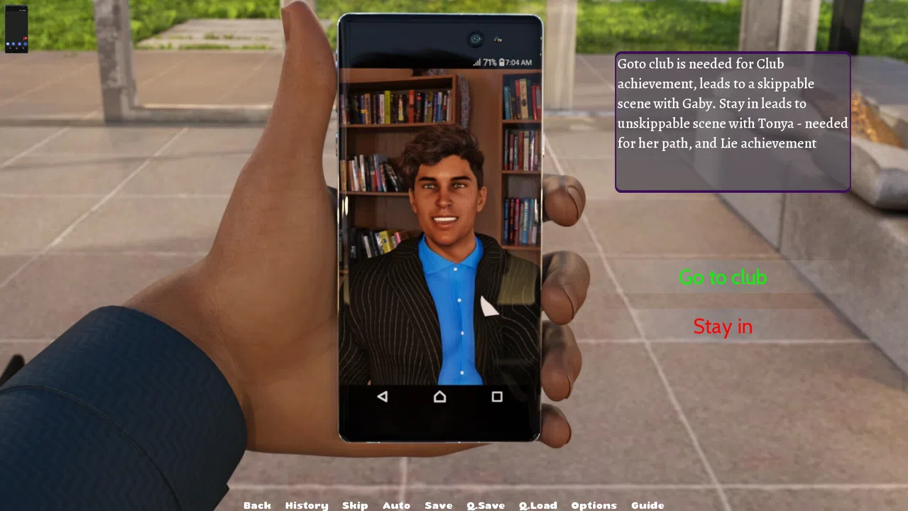 Alive - Walkthrough Screenshot 0