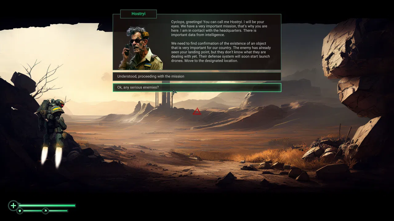 SUF 30k Screenshot 0