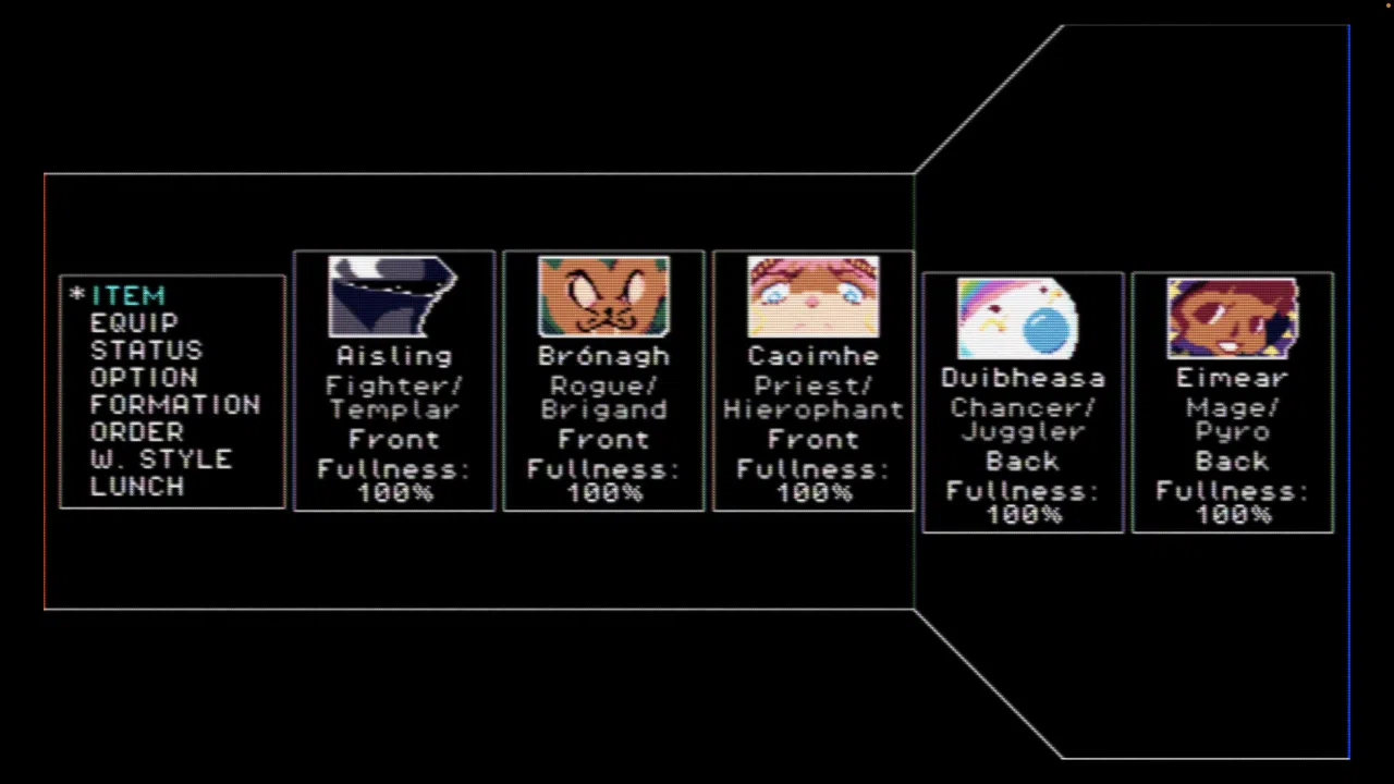 Dragon's Egg: A Gourmet Fantasy Screenshot 1