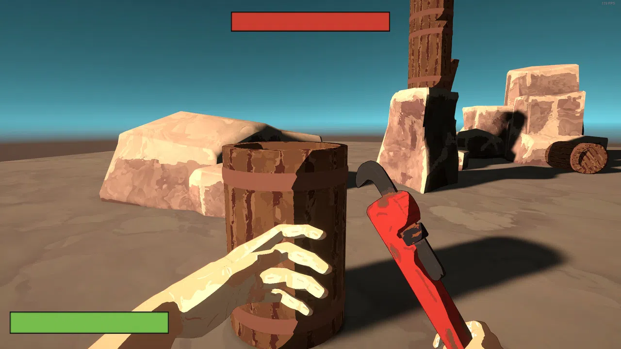 Dust Remains Screenshot 1