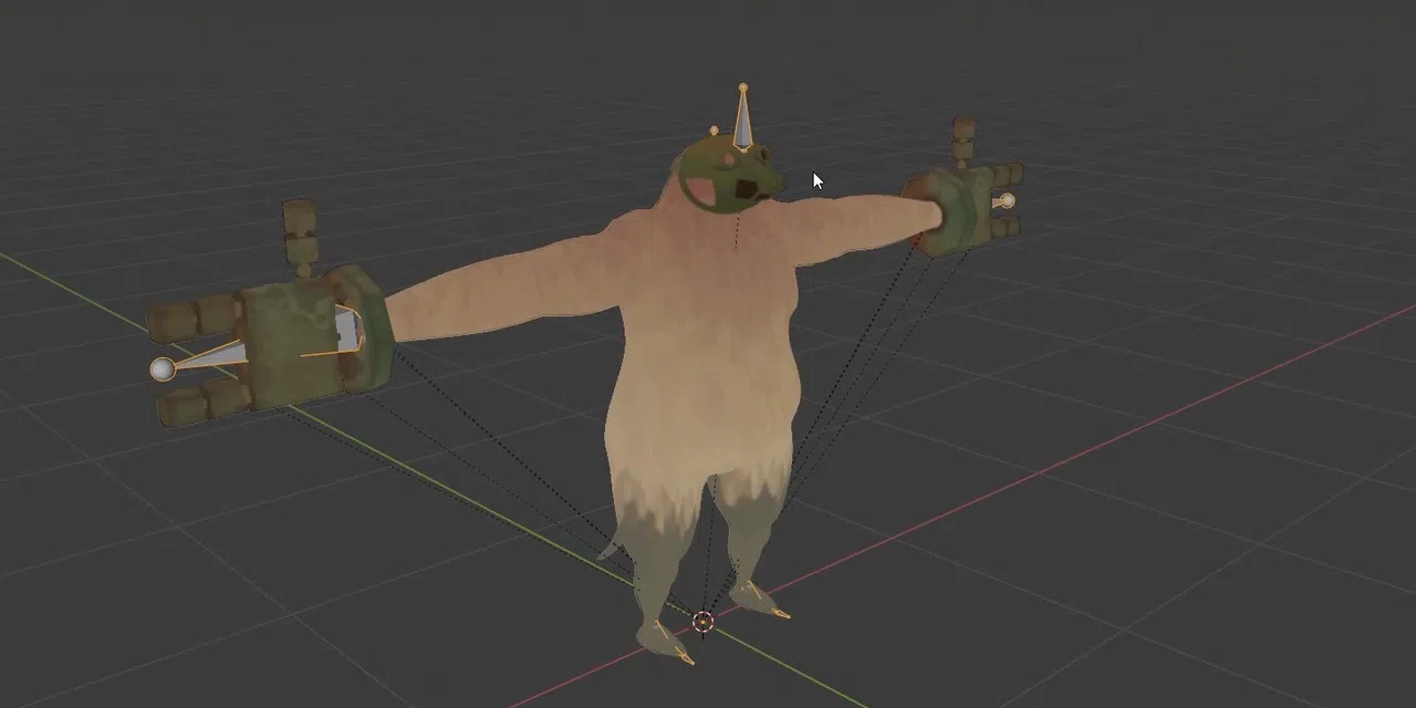Dust Remains Screenshot 3
