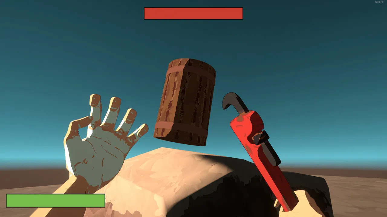 Dust Remains Screenshot 0