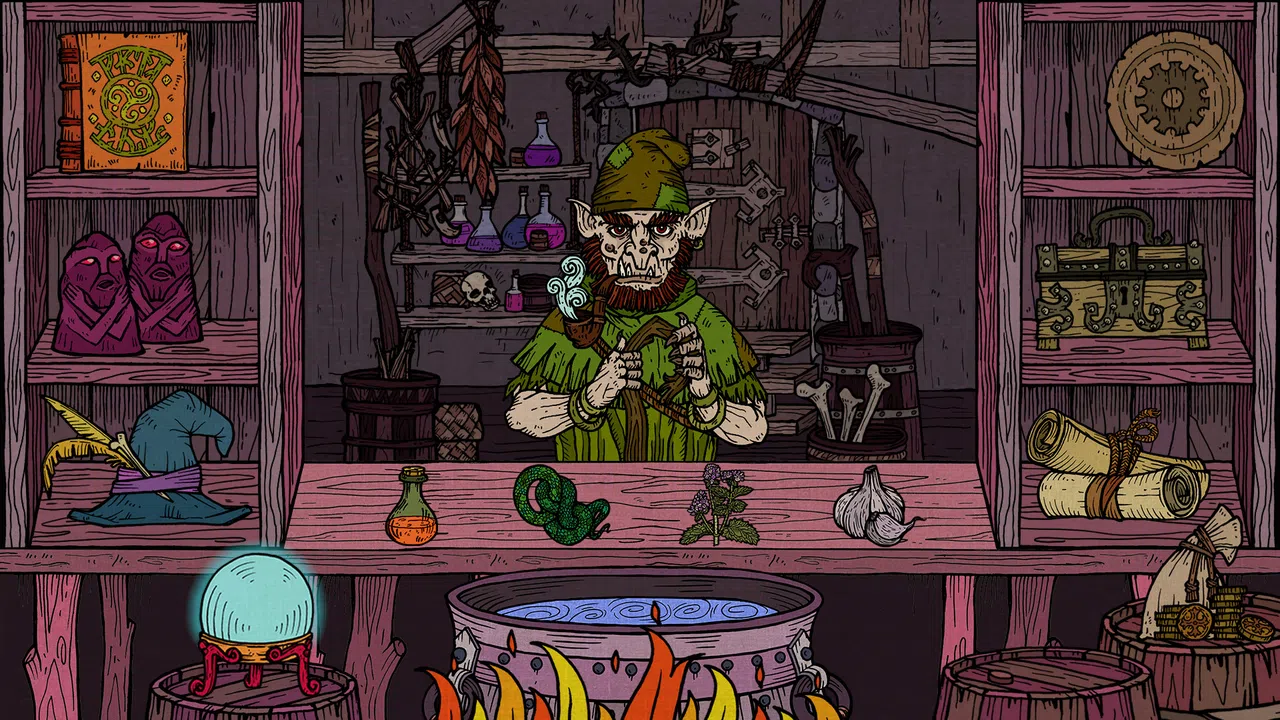 Covenanted: Prologue Screenshot 4