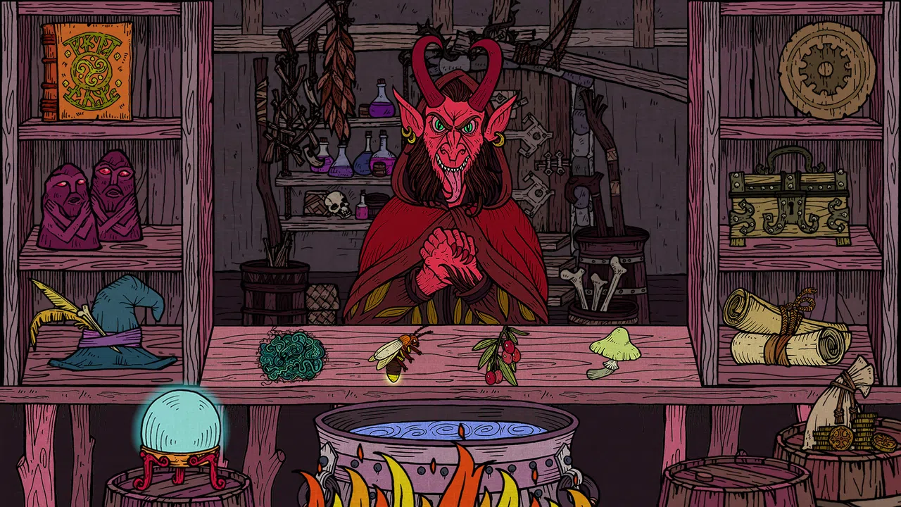 Covenanted: Prologue Screenshot 1