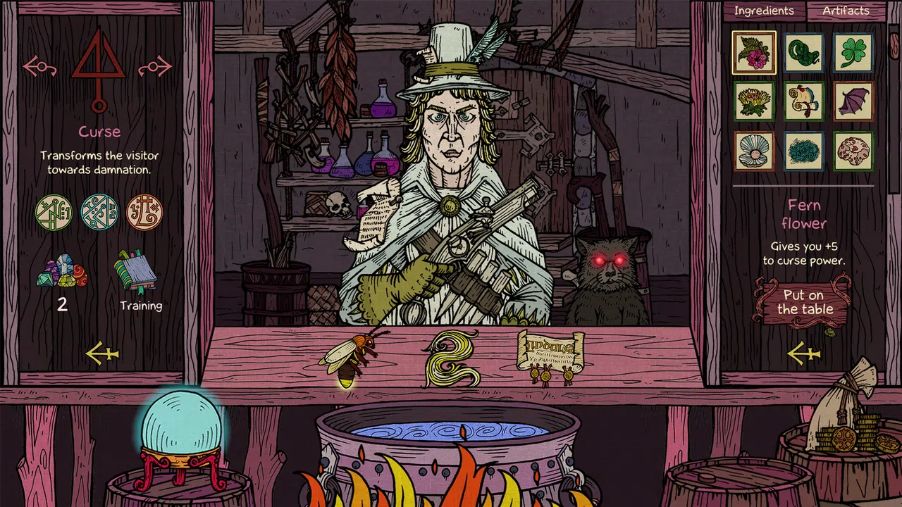 Covenanted: Prologue Screenshot 0