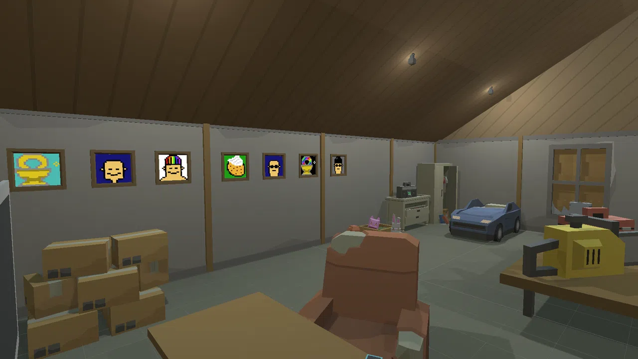 NFT Simulator Screenshot 4