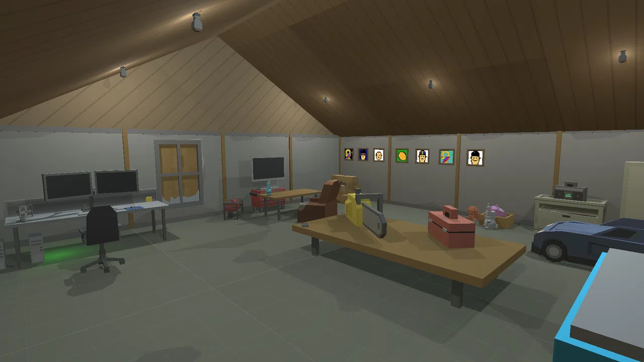 NFT Simulator Screenshot 5