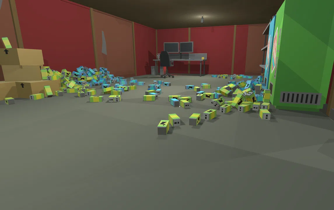 NFT Simulator Screenshot 2