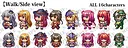 RPG Maker MZ - RPG Character Pack Screenshot 0
