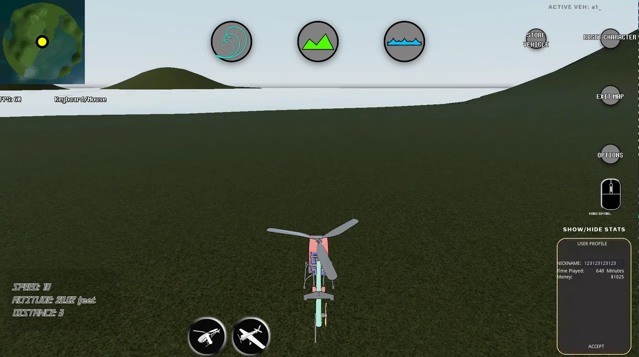 RC SIM 2022 Screenshot 1