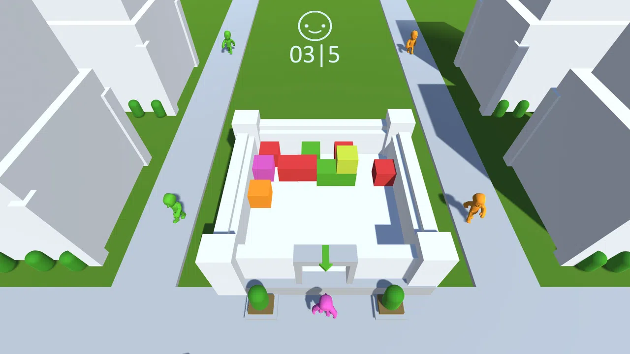 Drop Blox Screenshot 4