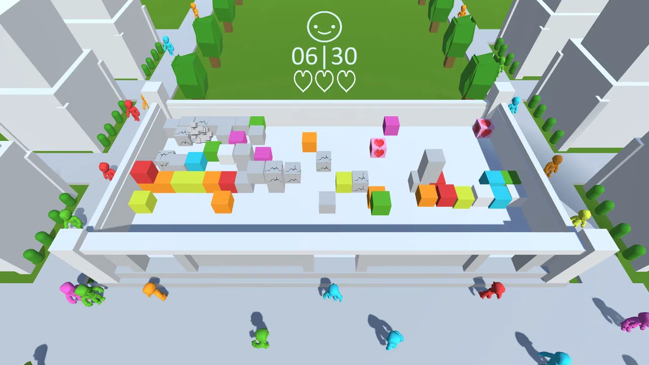 Drop Blox Screenshot 5