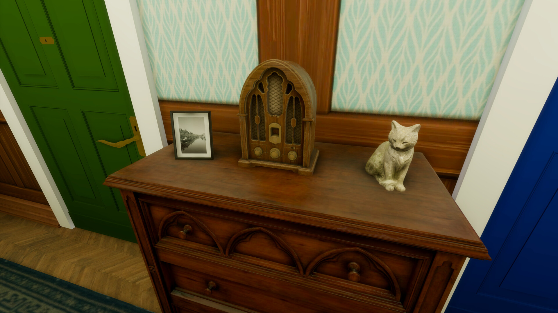 The Door at the End of the Hall Screenshot 3