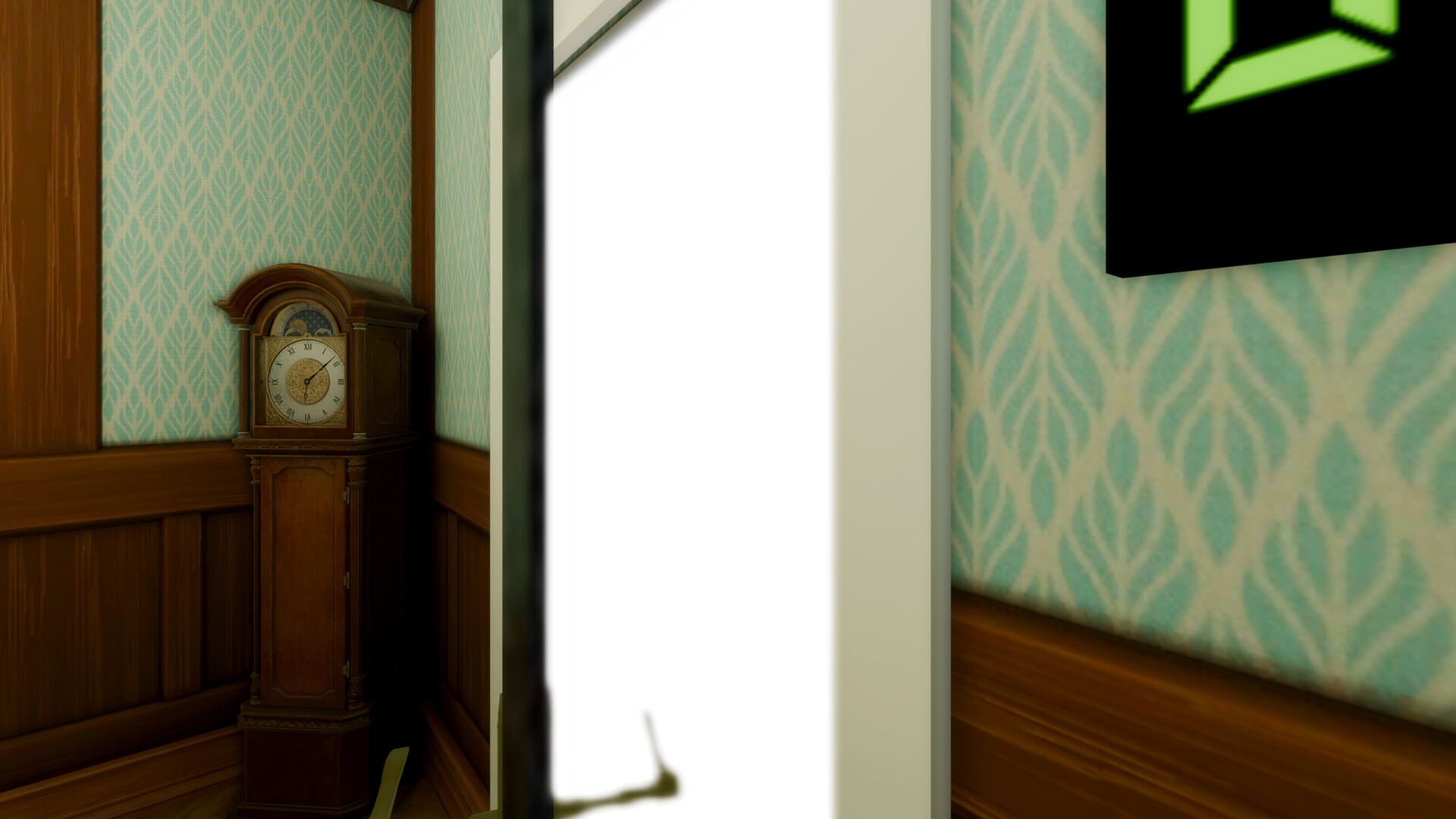 The Door at the End of the Hall Screenshot 2