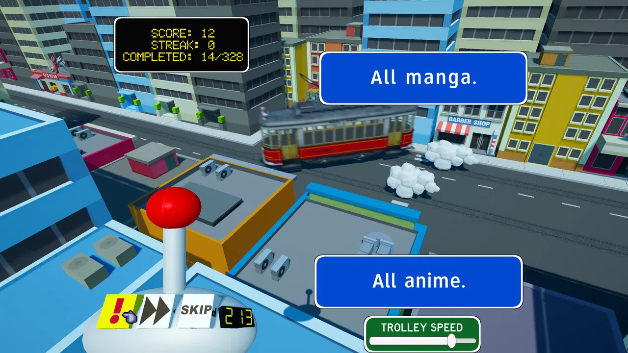 The Trolley Problem Game Screenshot 10