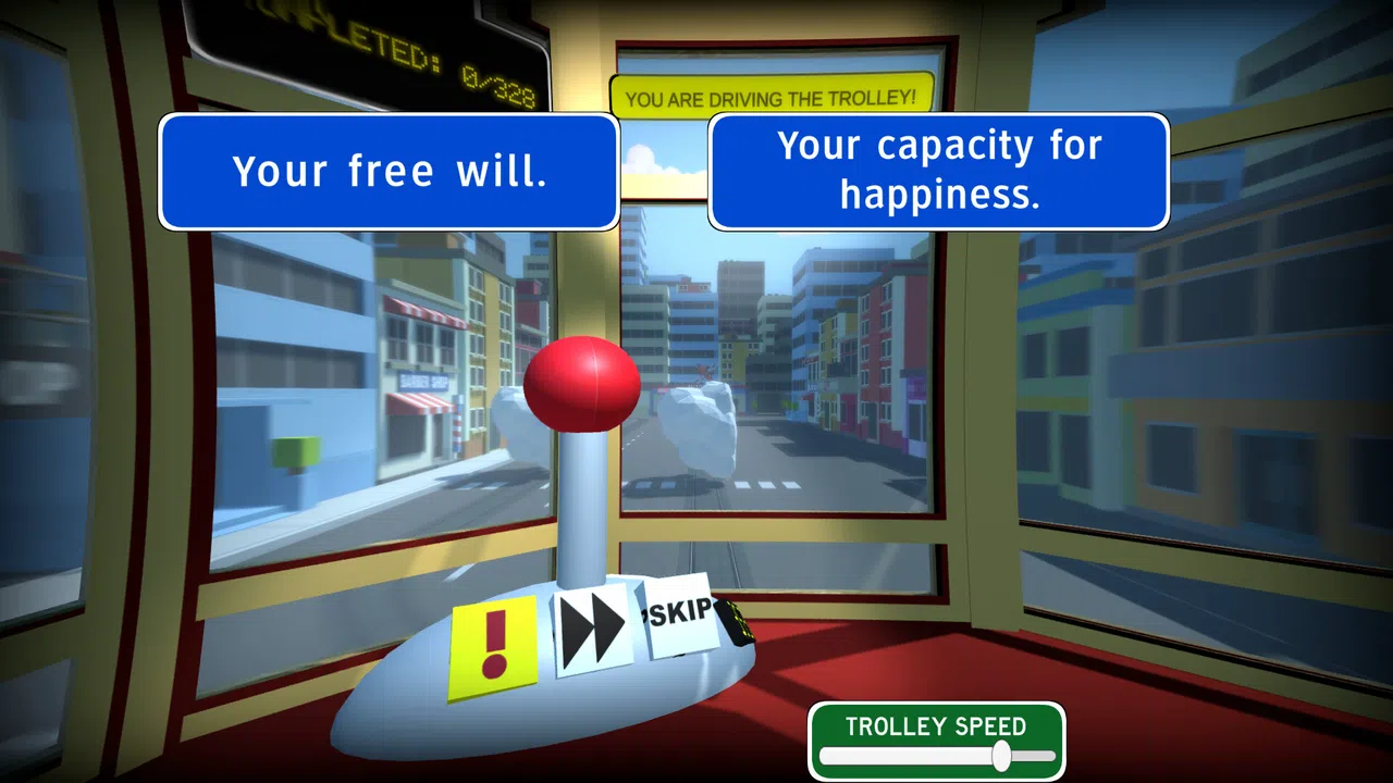 The Trolley Problem Game Screenshot 8