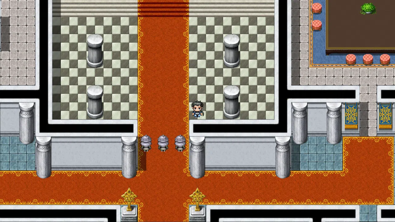 Kingdom Warrior Screenshot 0
