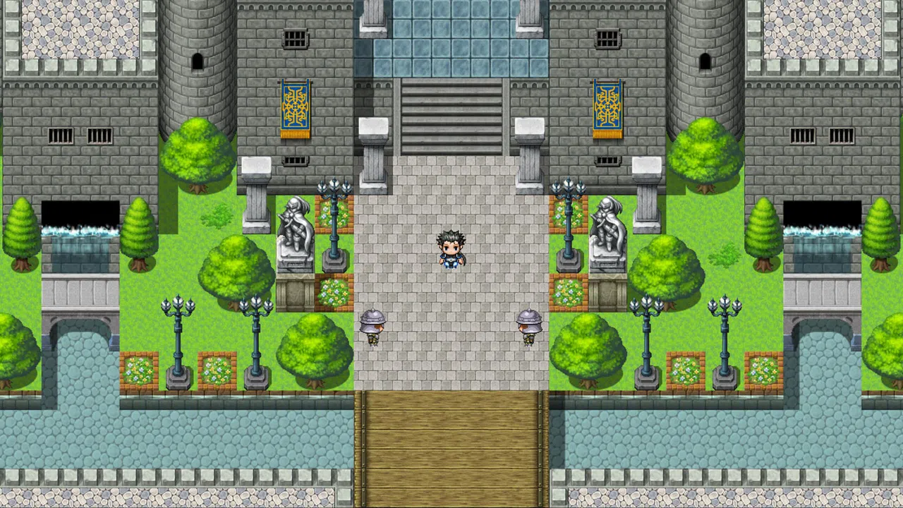 Kingdom Warrior Screenshot 2