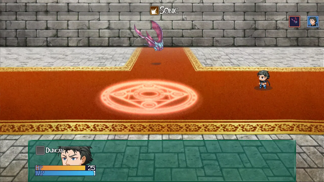 Kingdom Warrior Screenshot 3