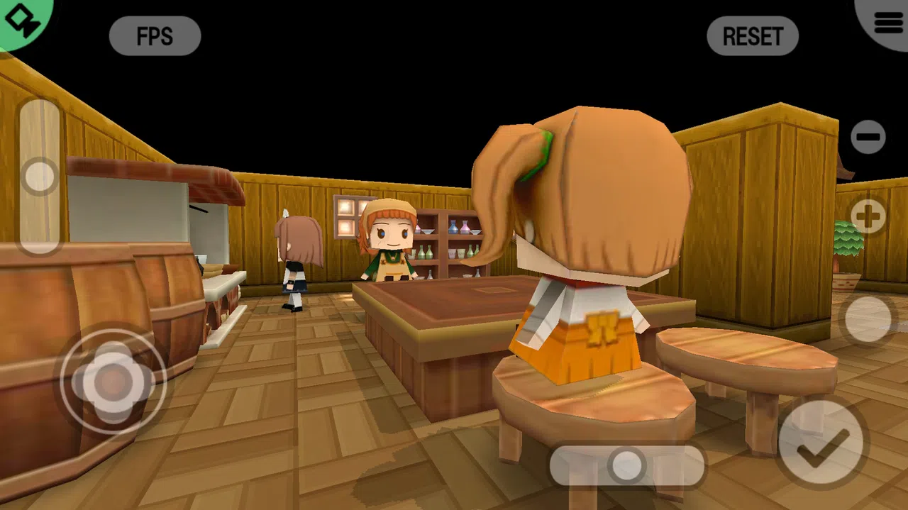 SMILE GAME BUILDER Exporter for Unity Screenshot 11
