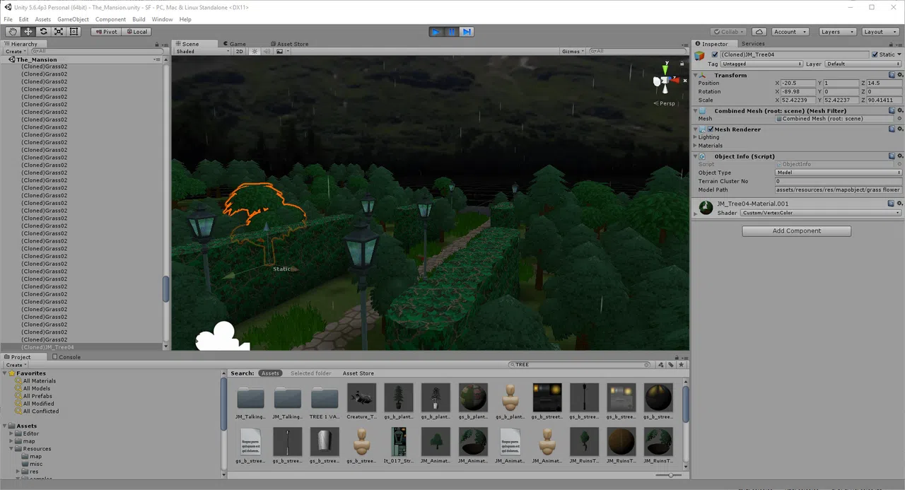 SMILE GAME BUILDER Exporter for Unity Screenshot 6