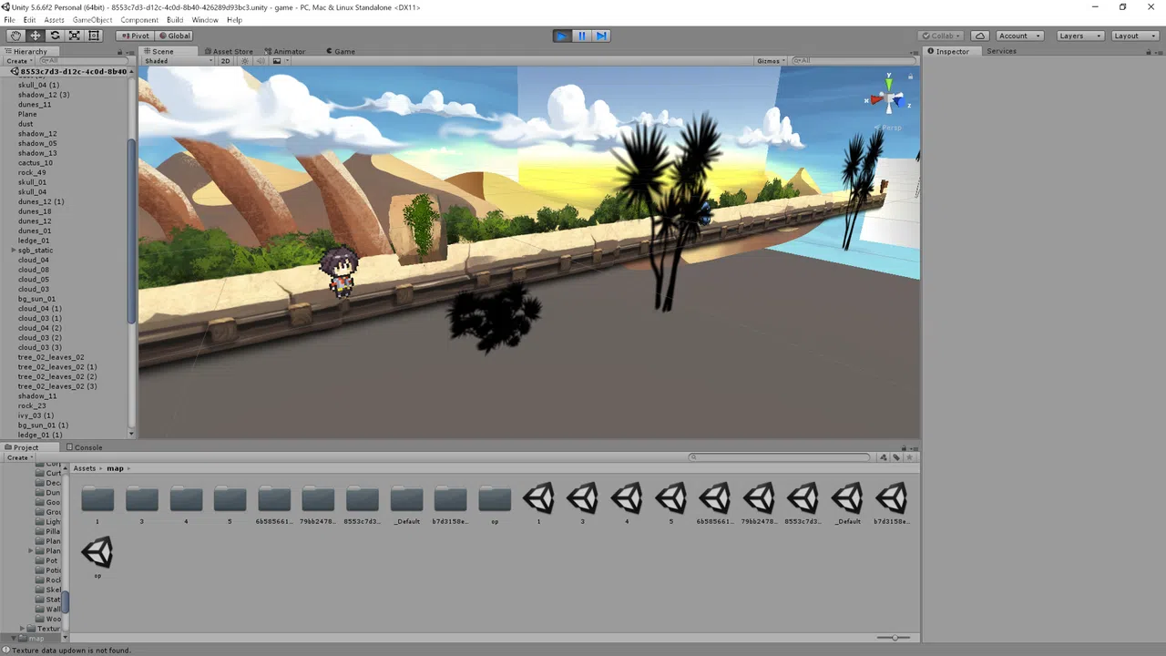 SMILE GAME BUILDER Exporter for Unity Screenshot 3