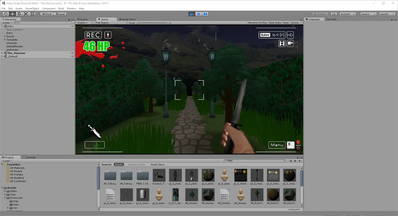 SMILE GAME BUILDER Exporter for Unity Screenshot 5