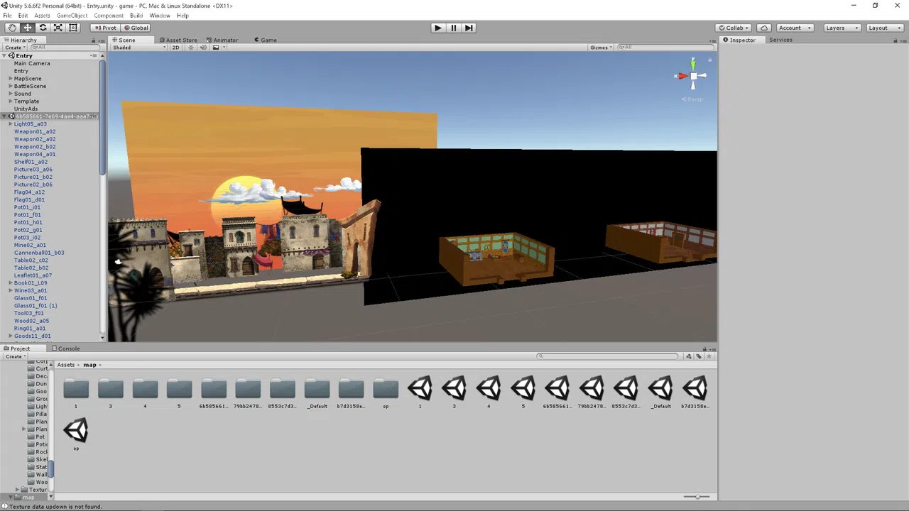 SMILE GAME BUILDER Exporter for Unity Screenshot 2
