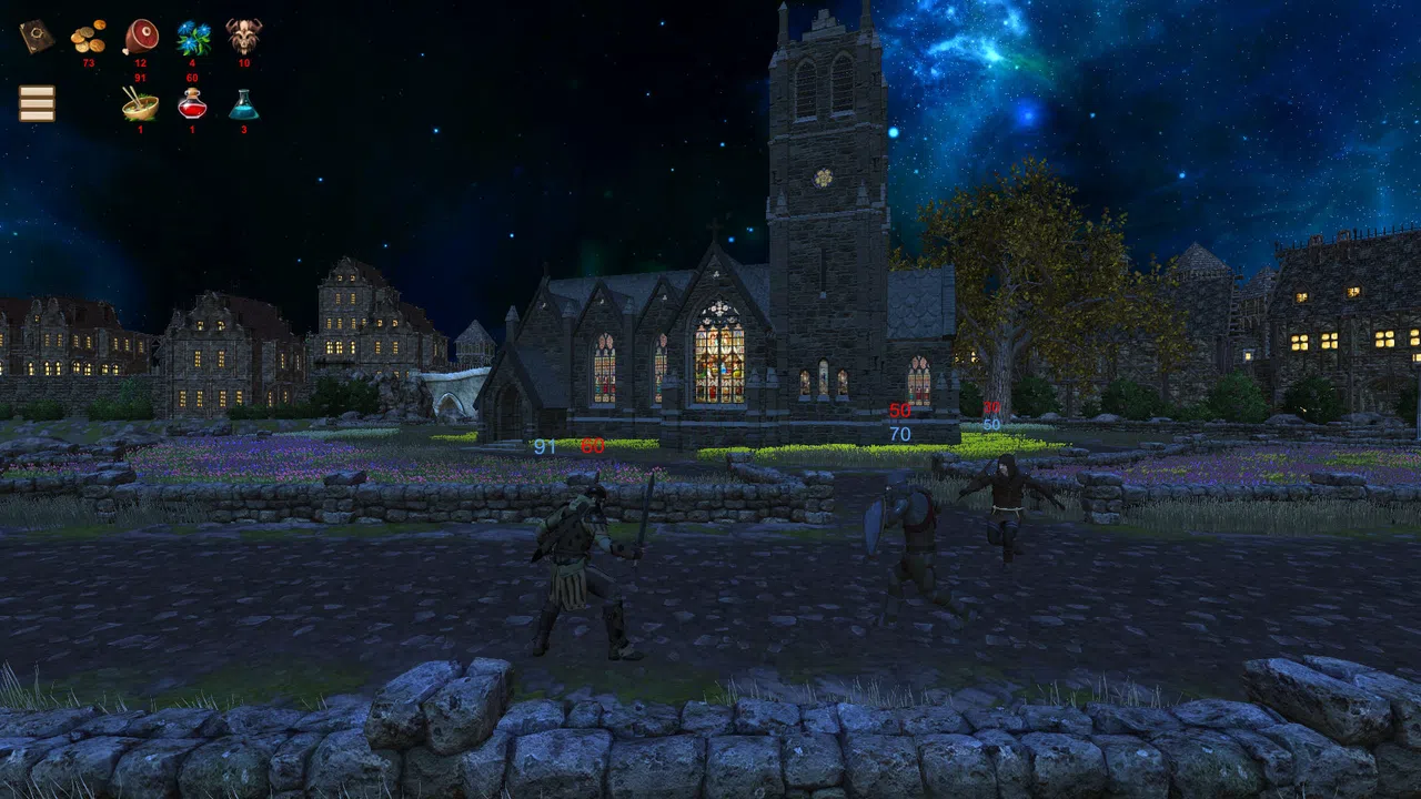 Witch Sword Screenshot 1